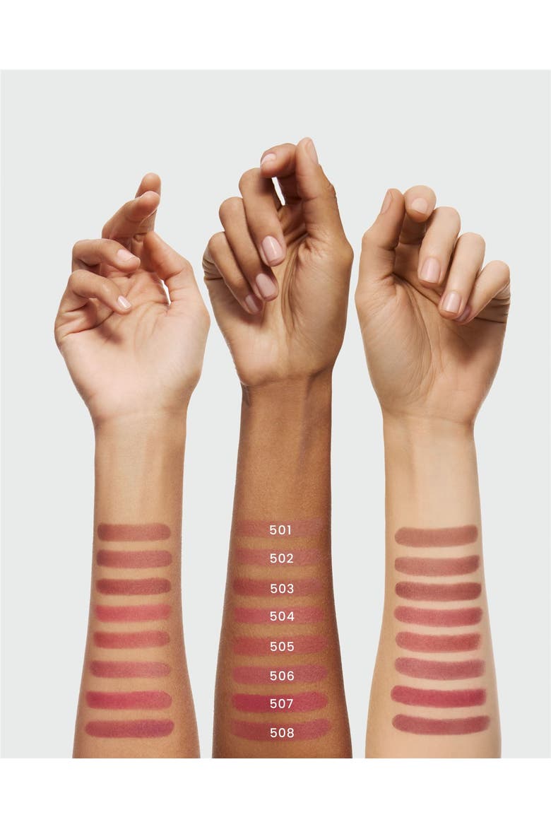 Creamy Soft Lipstick Soft Chokeberry, Alternate, color, Cocoa Nude