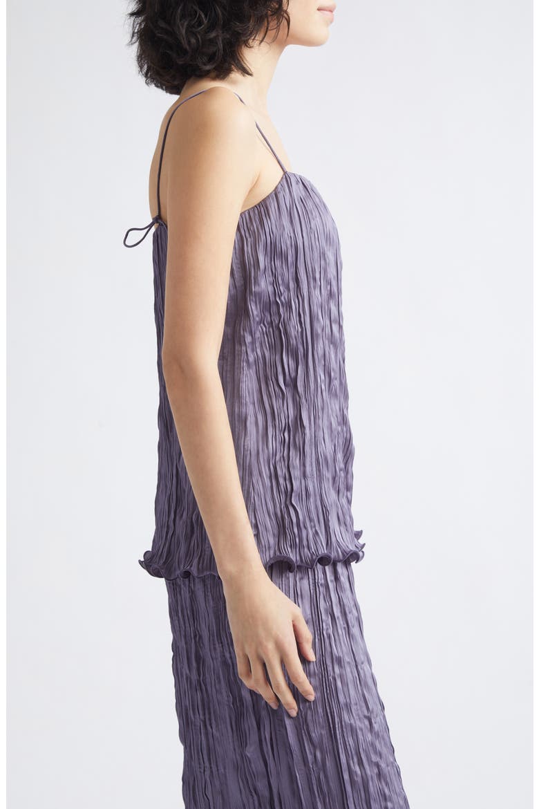 Esme Pliss Camisole, Alternate, color, DUSK