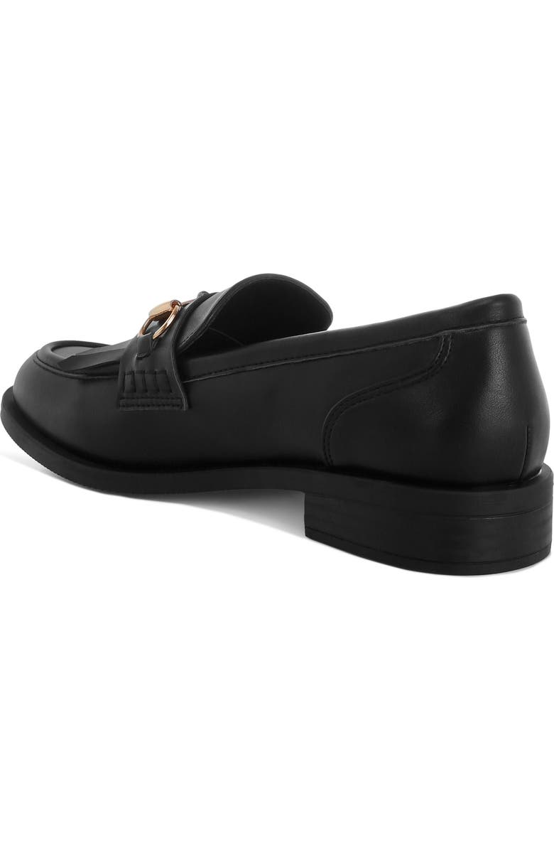 LONDON RAG Enola Kiltie Fringe Loafer, Alternate, color,