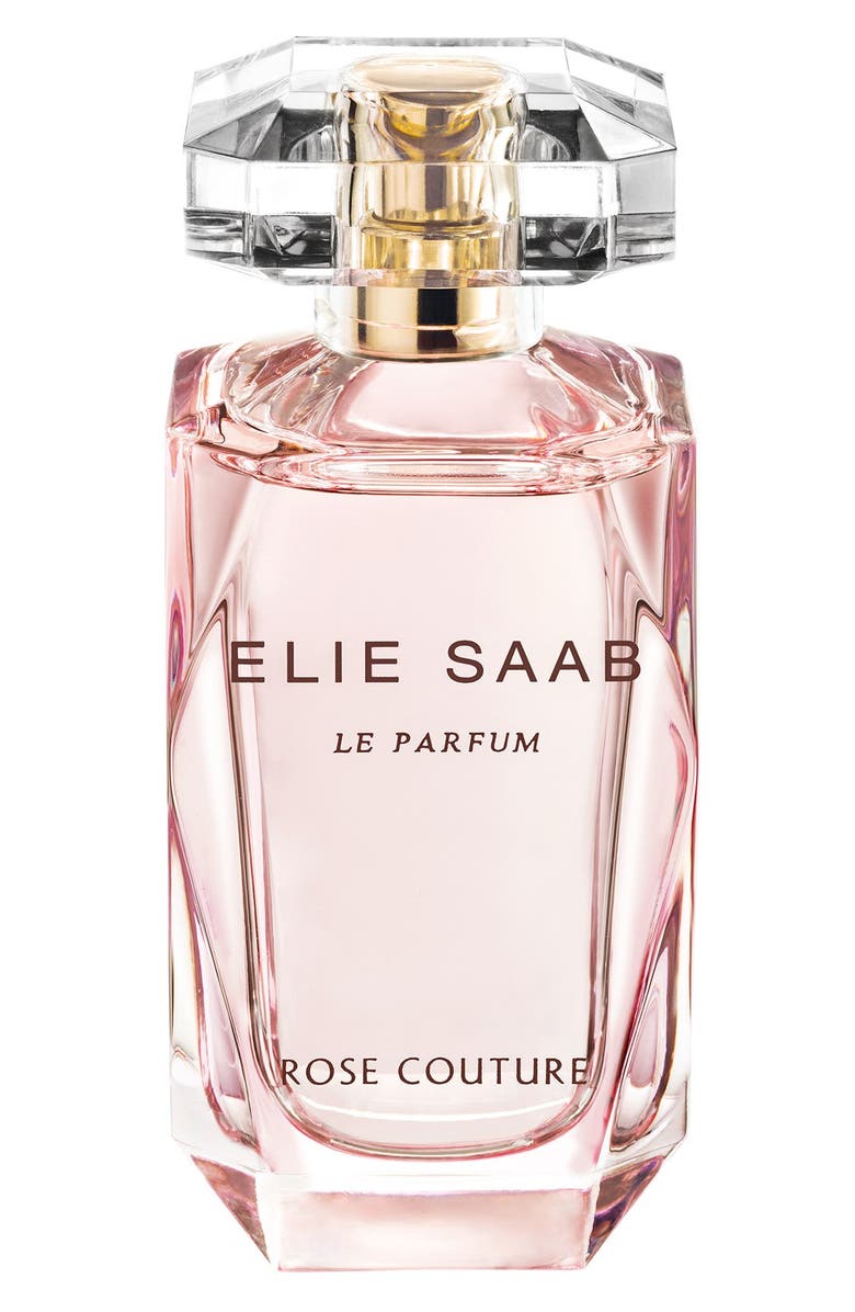 ELIE SAAB LE PARFUM Rose Couture Eau de Toilette, Main, color, 