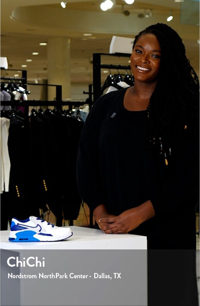 Kids' Air Max Excee Sneaker, sales video thumbnail