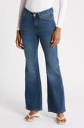 DL1961 Claira High Waist Bootcut Jeans