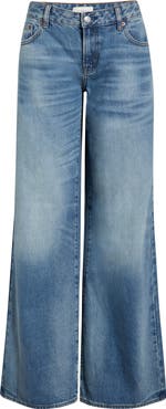 PacSun Casey Low Rise Baggy Wide Leg Jeans