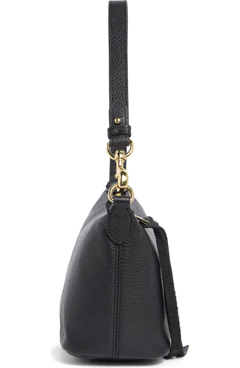 AIMEE Escape Pouchette Shoulder Bag, Alternate, color, Black