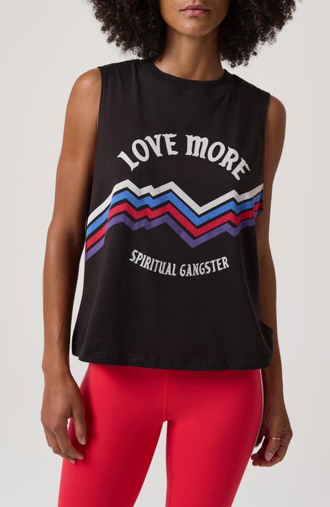 Apres Namaste Vibe Muscle Tank