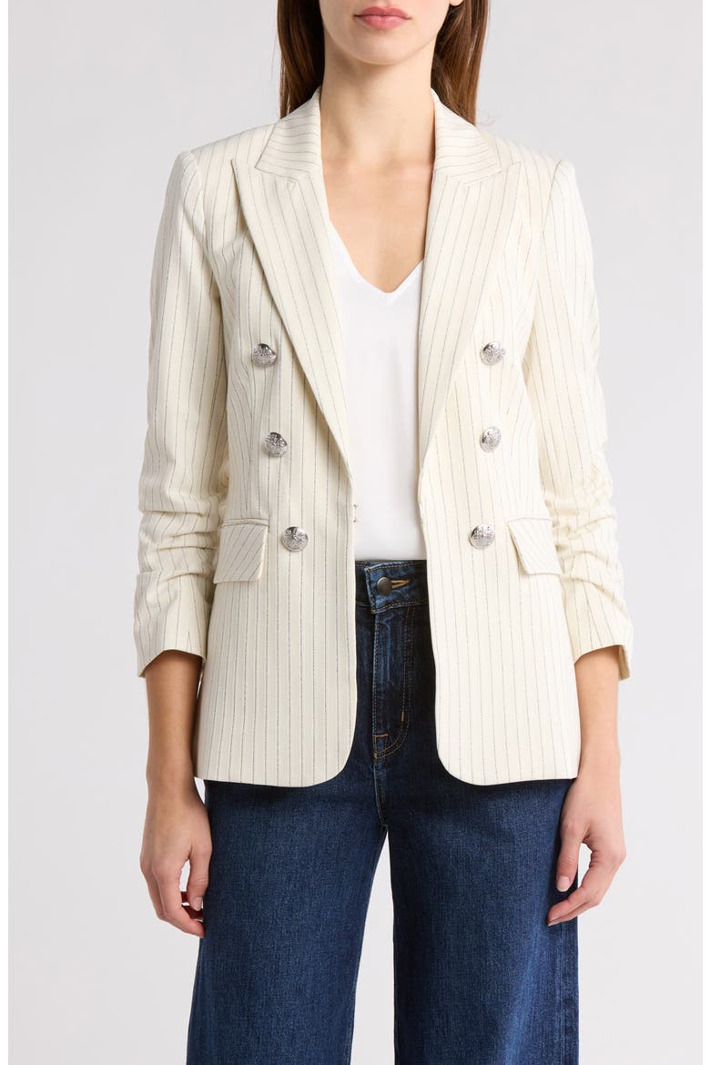 Beacon Dickey Jacket, Main, color, ECRU MULTI