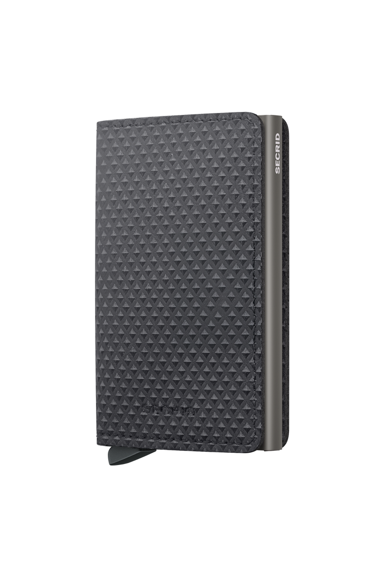 Slimwallet Pyramid, Main, color, Grey