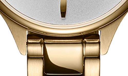 Mvmt Reina Bracelet Watch, 30mm In Gold