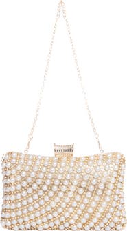 Lauren Lorraine Adore Clutch