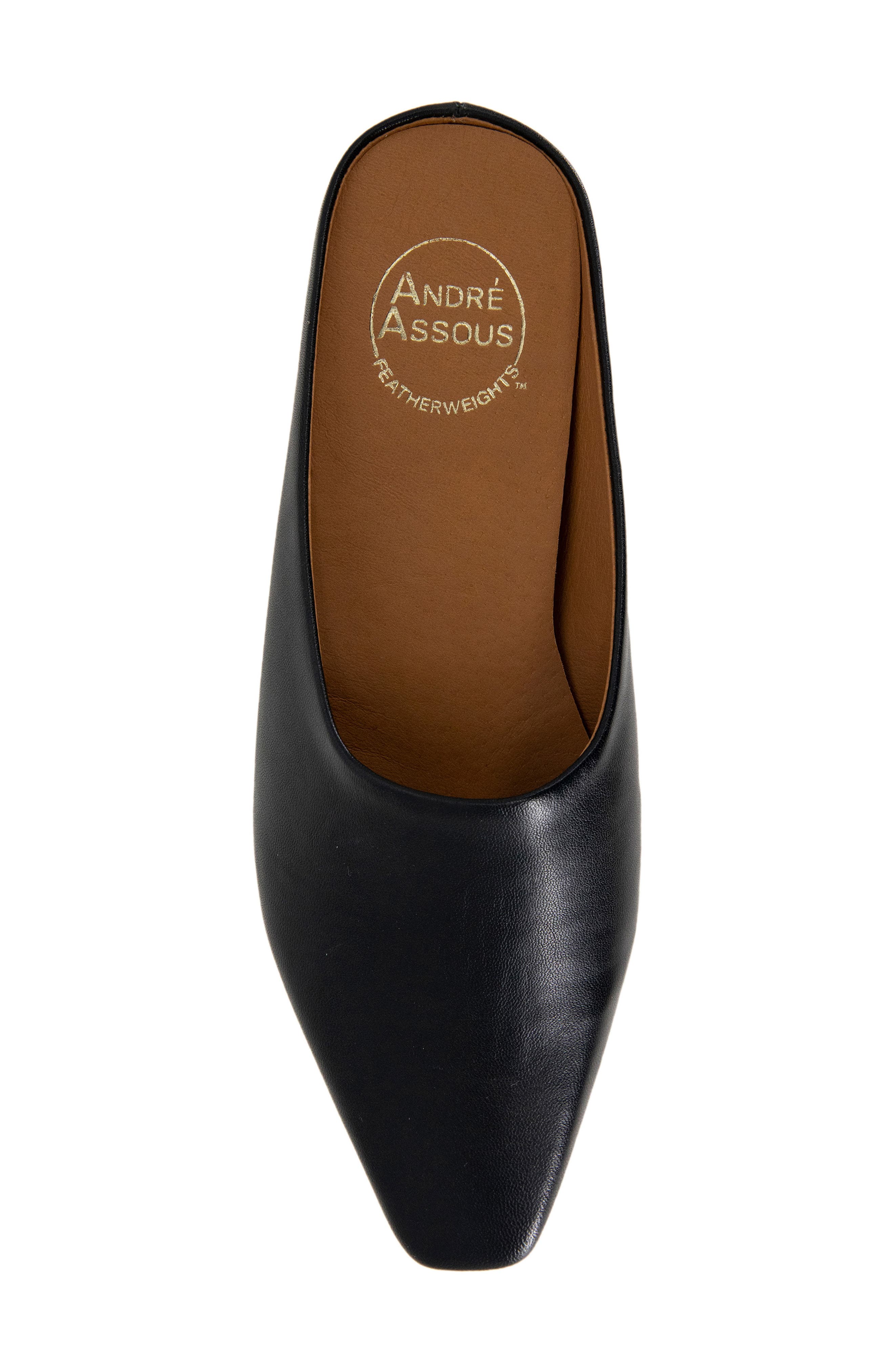 André Assous Norma Featherweight Mule, Alternate, color, 