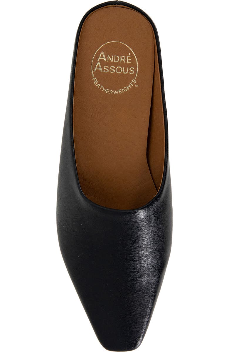 André Assous Norma Featherweight Mule, Alternate, color,
