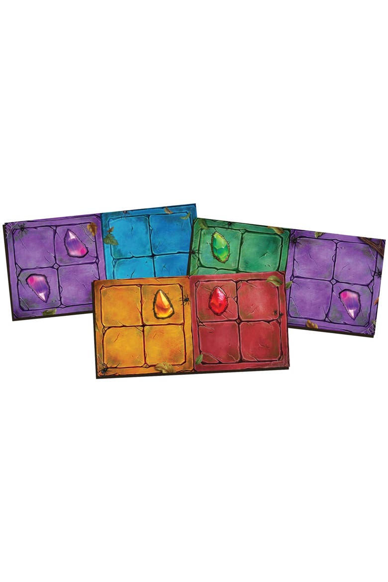 Pyramido Forgotten Treasures Age 8+, Alternate, color, Multicolored
