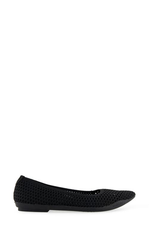 AEROSOLES AEROSOLES DANIELLE KNIT FLAT
