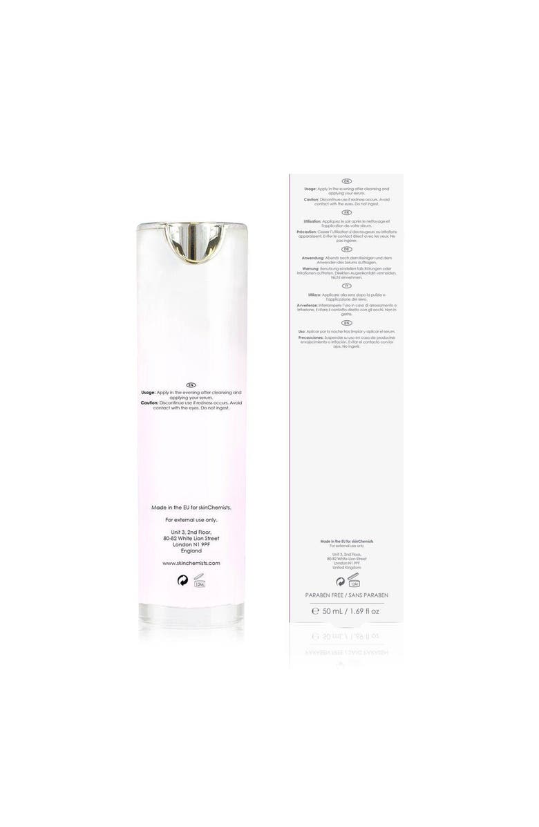 SKINCHEMISTS Rose Quartz Mineral Night Moisturiser 50ml Twin Value Savings Pack, Alternate, color, White