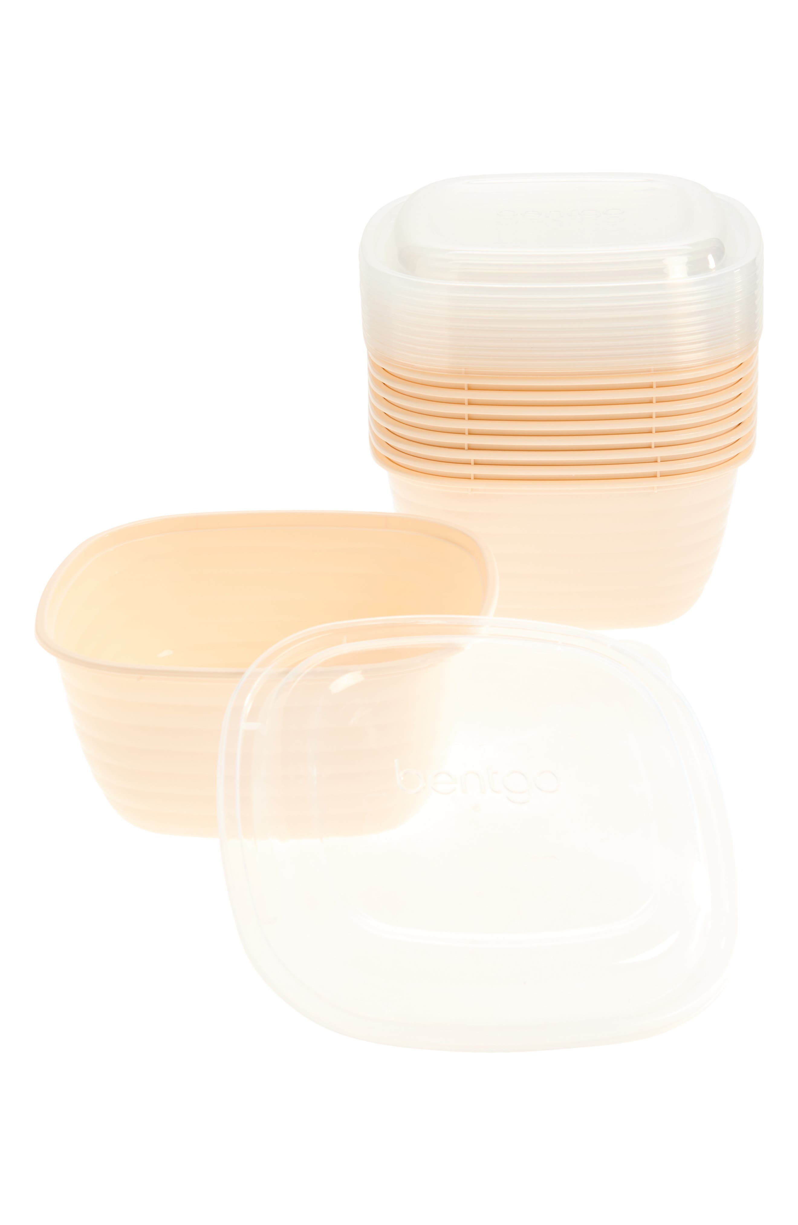 Prep 1-Compartment Bowl