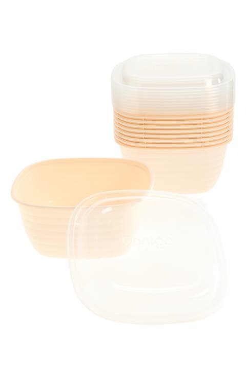 Prep 1-Compartment Bowl