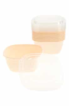 Prep 1-Compartment Bowl
