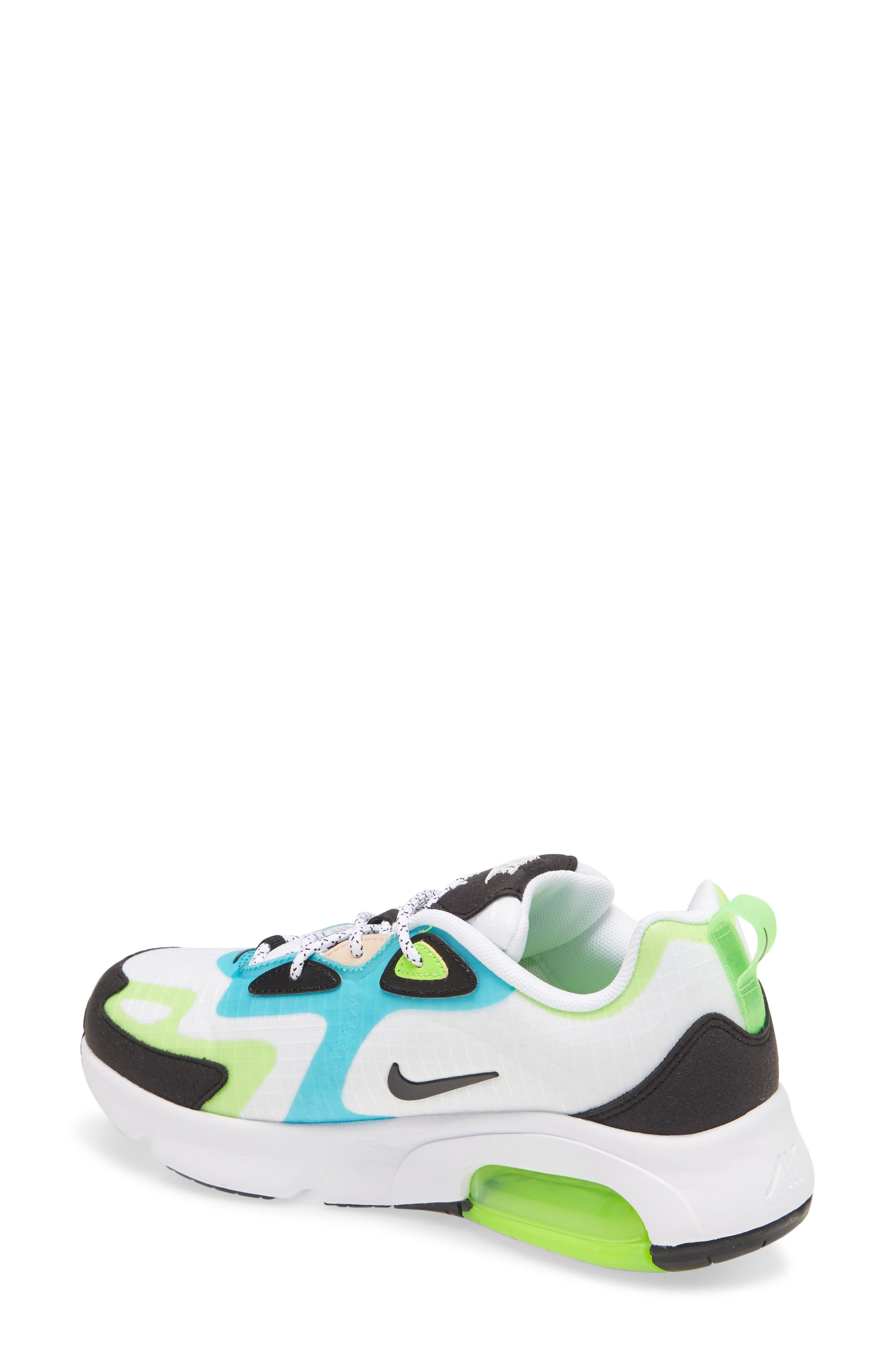 Nike Air Max 200 SE Sneaker, Alternate, color, 