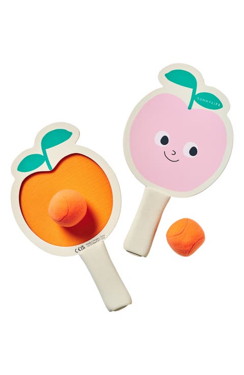 Kids' Velcro Beach Bats