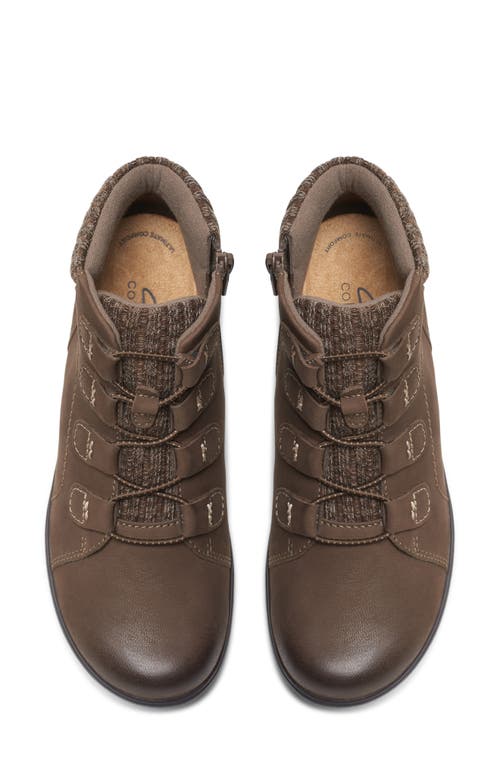 Clarks ® Carleigh Jade Bootie In Brown