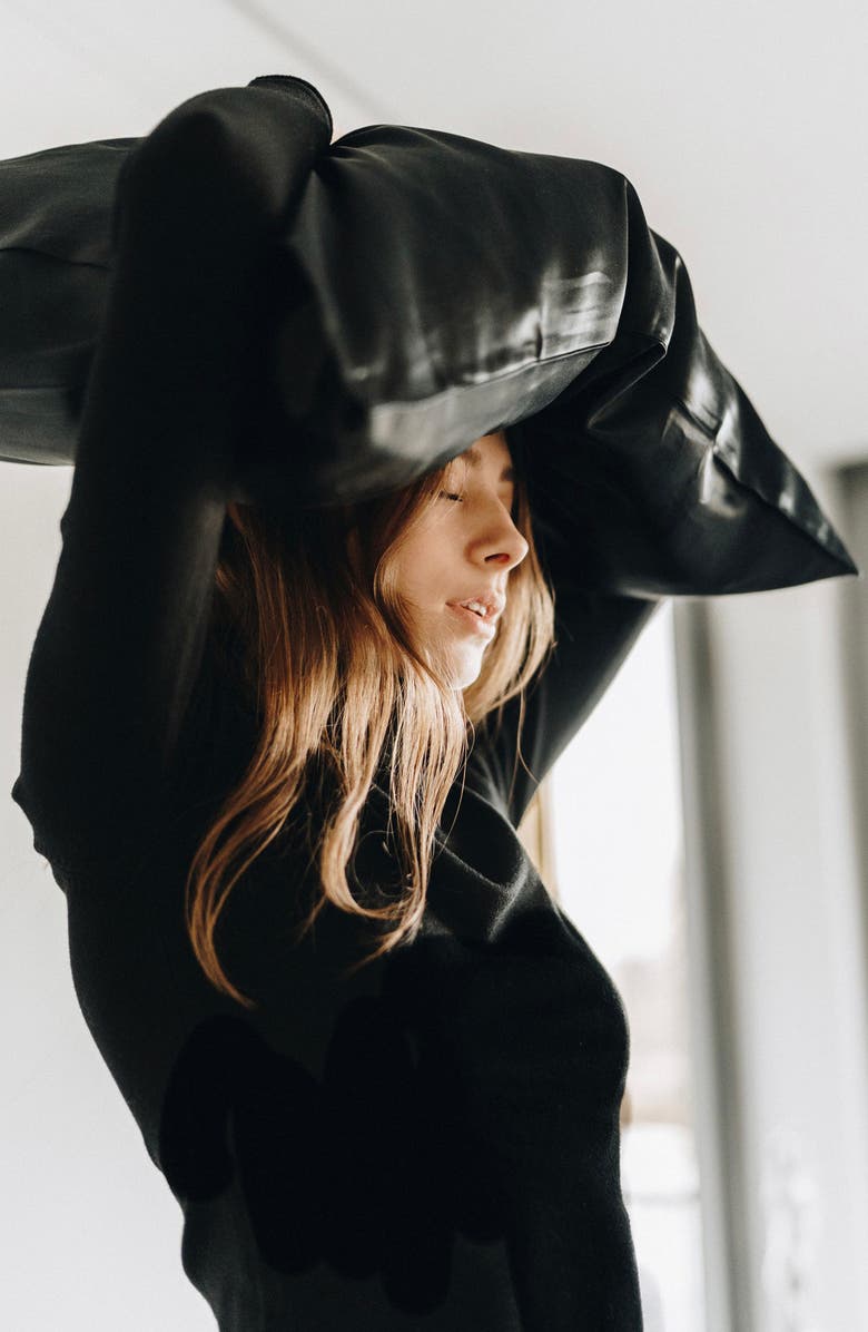 NIGHT Trisilk<sup>™</sup> Eye Mask with Cooling Gel, Alternate, color,