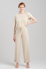 Natori Eden Everywhere Straight Leg Pant