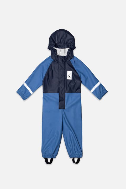 Rain Reflective Sleeve One Piece