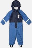 Deux par Deux Rain Reflective Sleeve One Piece