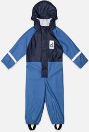 Deux par Deux Rain Reflective Sleeve One Piece