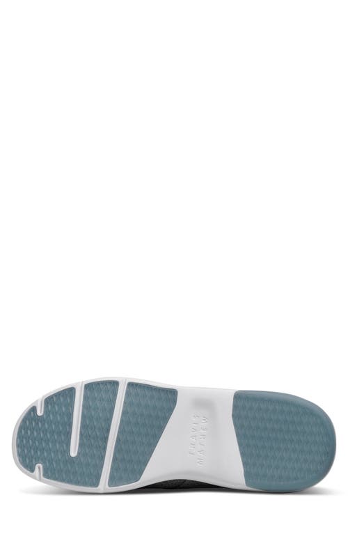 Travismathew The Daily Ii Knit Sneaker In Acropolis Print