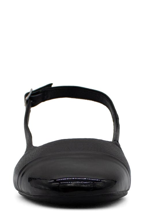 Bottero Botsamya Xxiv Slingback Flat