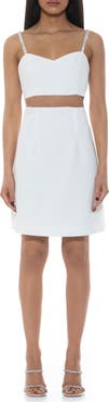 Alexia Admor Eloise Fit & Flare Dress