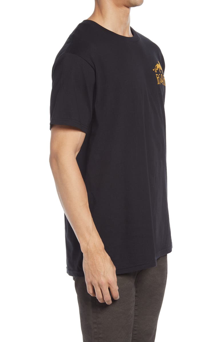 Roark Maroc Rally Graphic Tee, Alternate, color, 