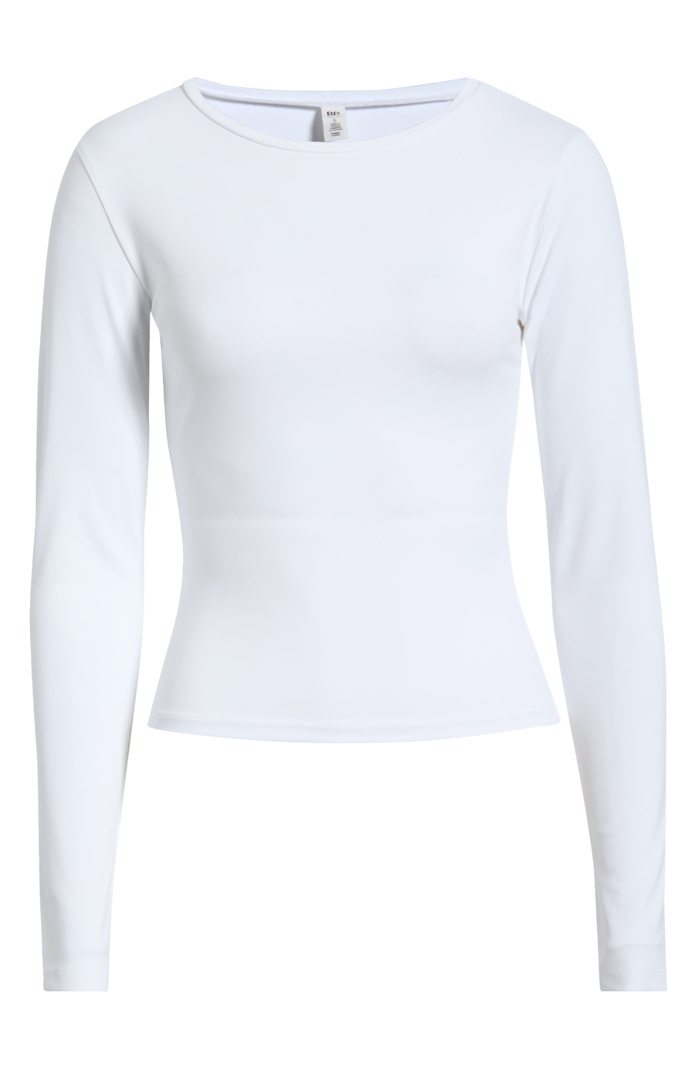 selected WHITE