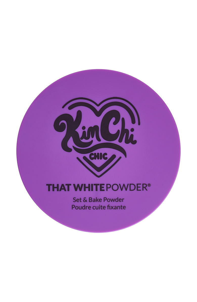 KIMCHI CHIC BEAUTY That White Powder Set and Bake Powder 0.85oz 01 No Color, Alternate, color, 01 No Color