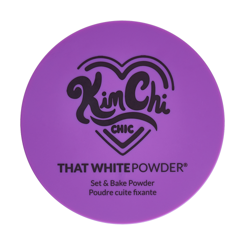 Kimchi Chic Beauty That White Powder Set And Bake Powder In 01 No Color