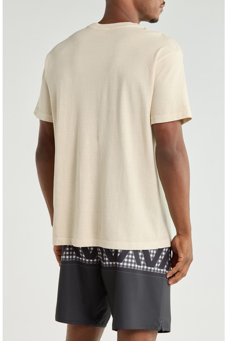 Midweight Cotton T-Shirt, Alternate, color, CERAMIC