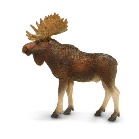 Bull Moose Kids Toy Figure
