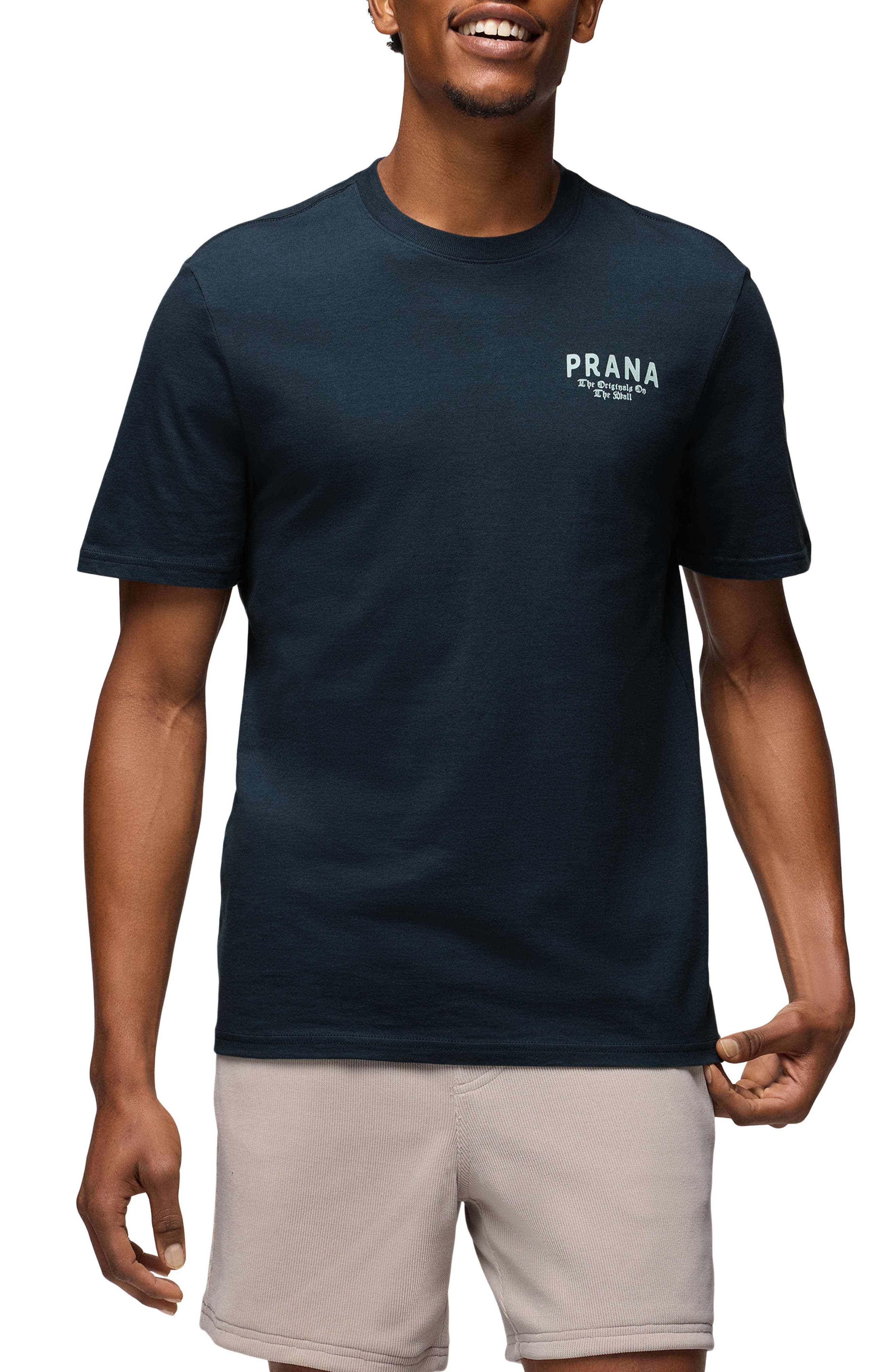 Past & Present Organic Cotton Graphic T-Shirt - image 5