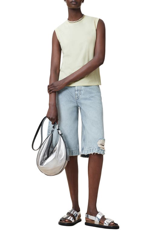 Allsaints Imogen Sleeveless Tank Top