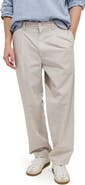 Alex Mill Georges Pleated Cotton Pants