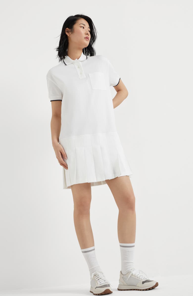 Brunello Cucinelli Cotton dress, Alternate, color,