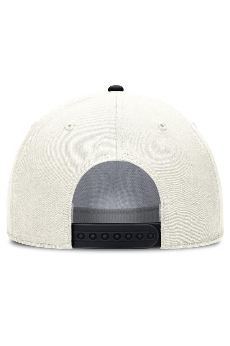 Men's Nike Cream Boston Red Sox Cooperstown Rise Adjustable Hat, Alternate, color, Cream