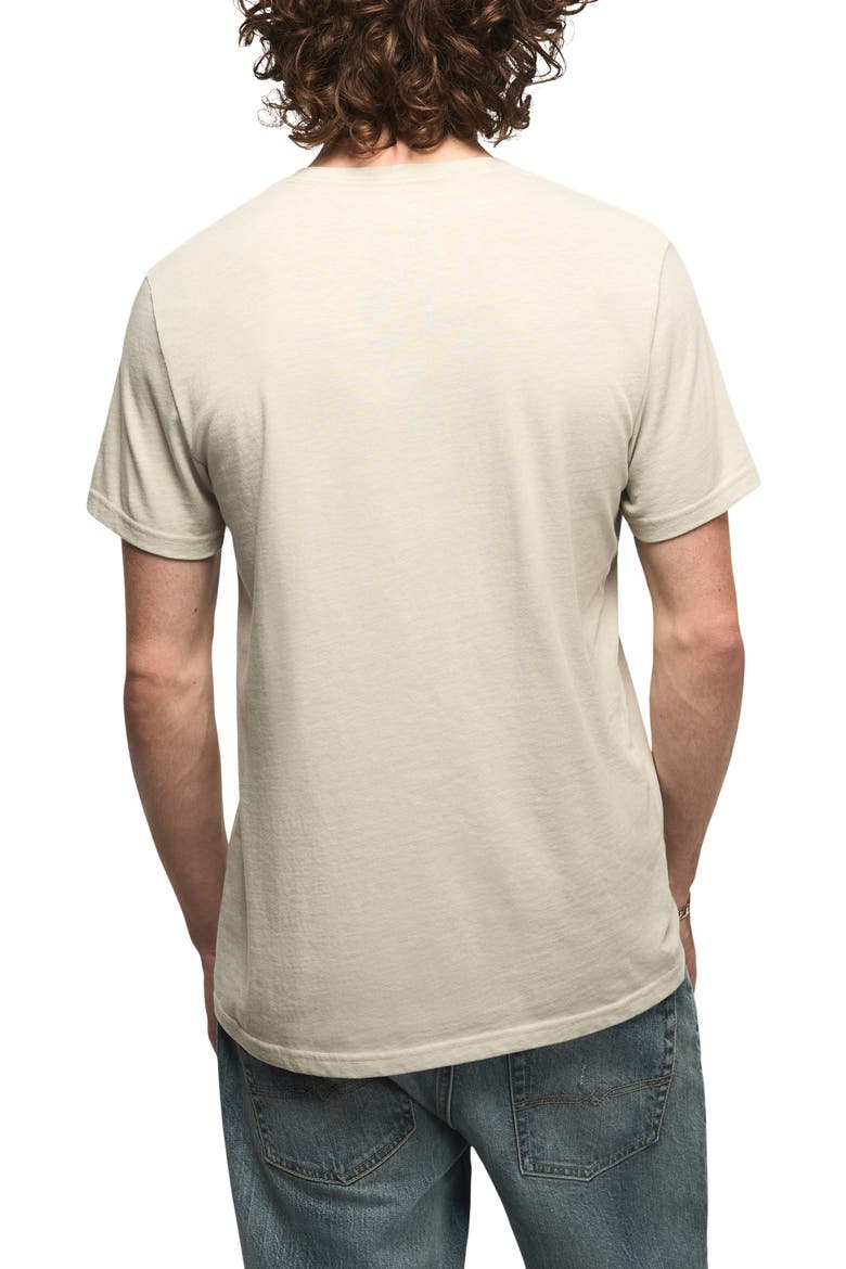 Beer Racoon Graphic T-Shirt, Alternate, color, GRAY