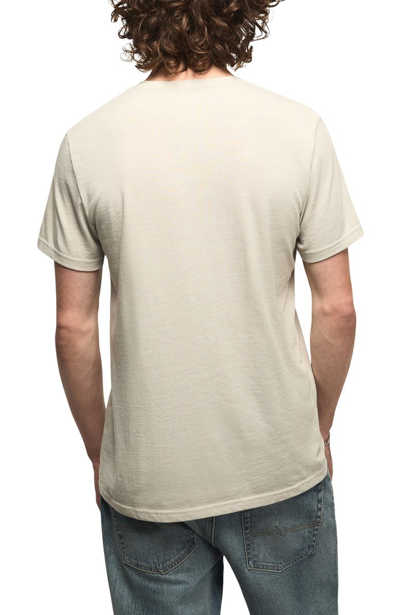 Lucky Brand Beer Racoon Graphic T-Shirt, Alternate, color,