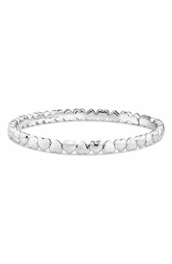 DEVATA Sweetheart Eternity Bangle Bracelet
