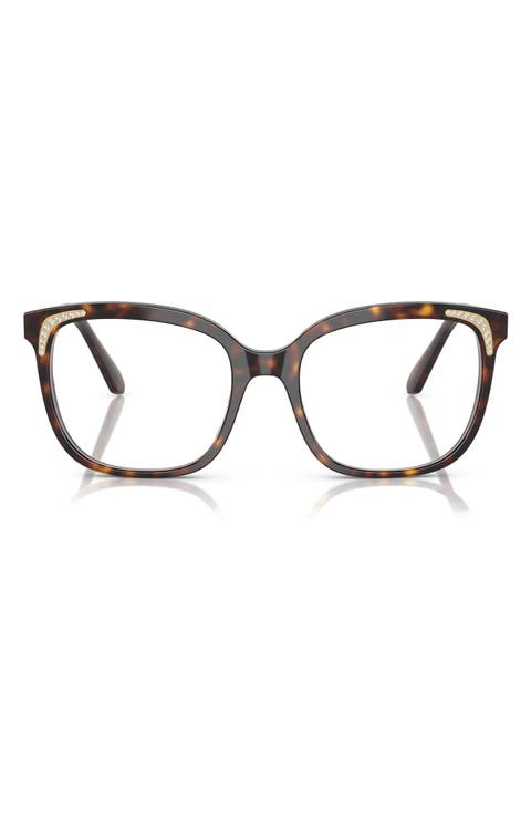 52mm Butterfly Optical Glasses