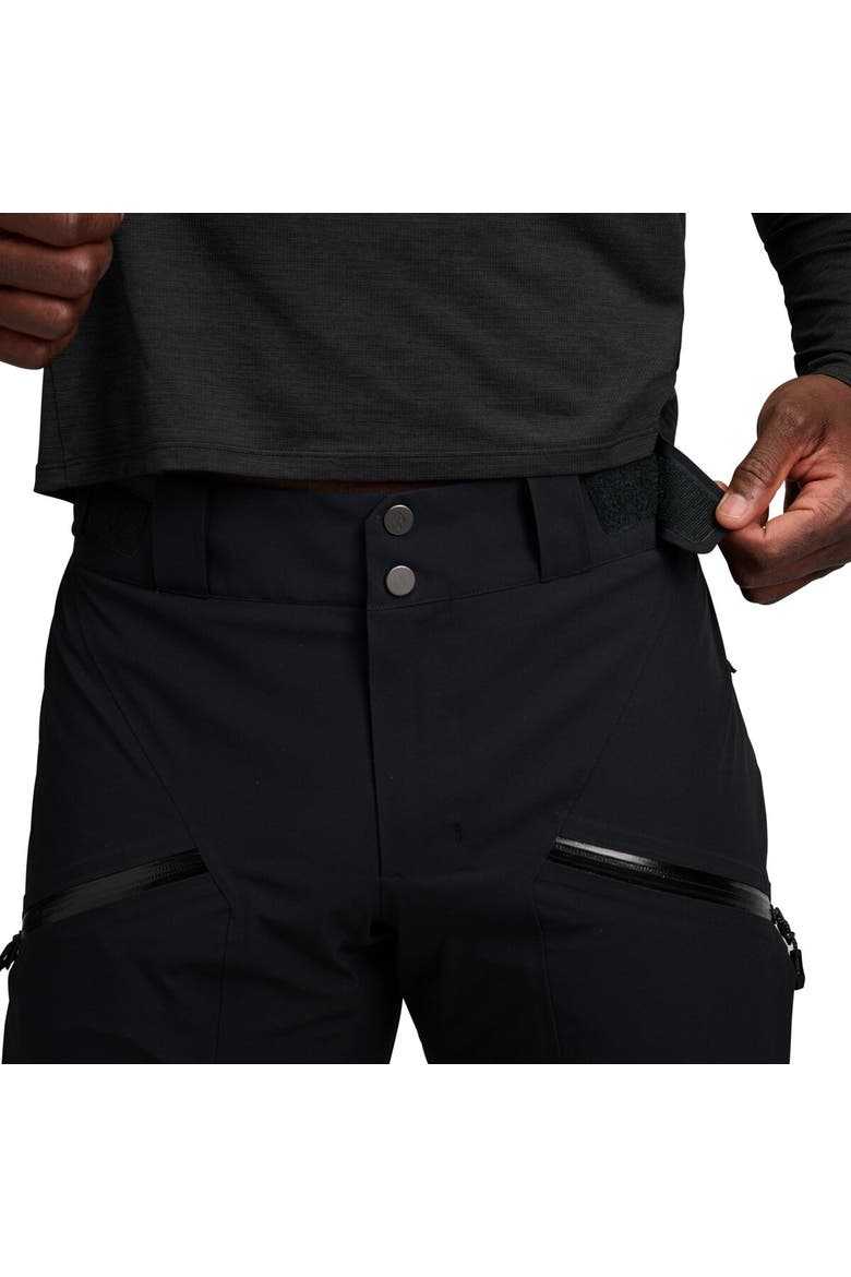 Recon Stretch Ski Pant - Men's, Alternate, color, Black