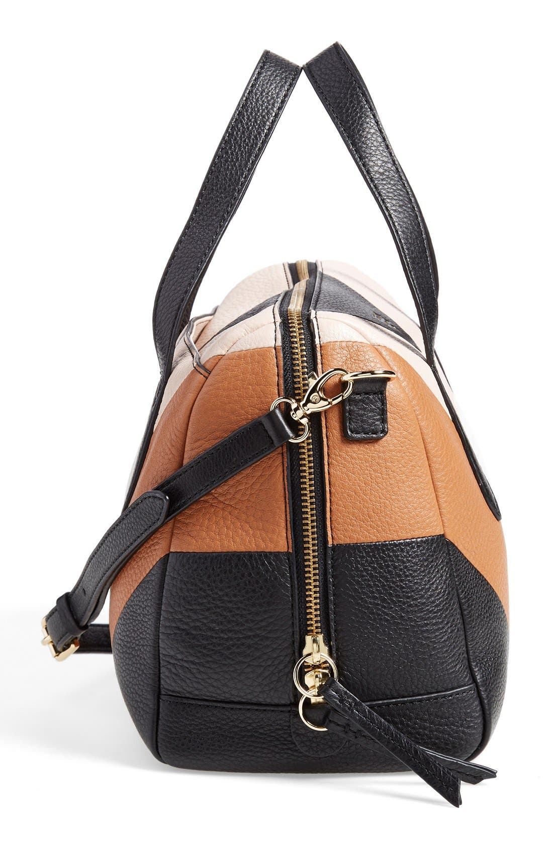 'Sydney' Satchel, Alternate, color, MULTI