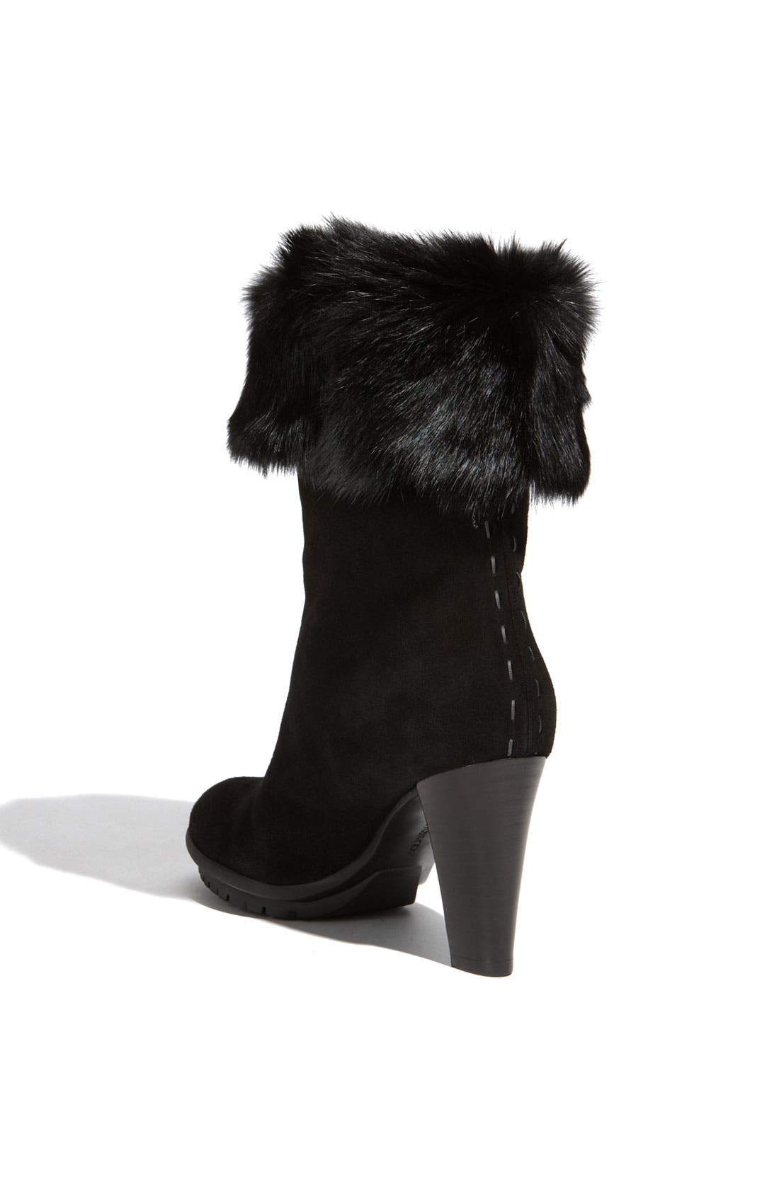 Aquatalia by Marvin K. 'Prince' Weatherproof Boot, Alternate, color, 